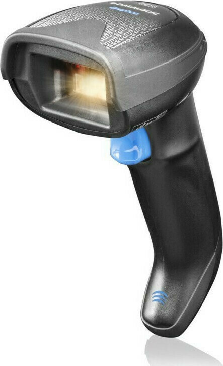 Datalogic GM4500 Scanner Χειρός Ασύρματο με Δυνατότητα Ανάγνωσης 2D και QR Barcodes - Image 1
