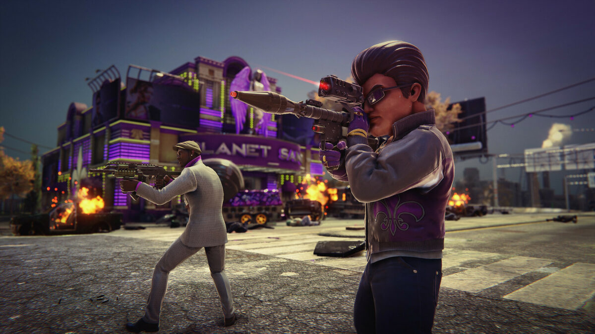 Saints Row Edition - Image 2