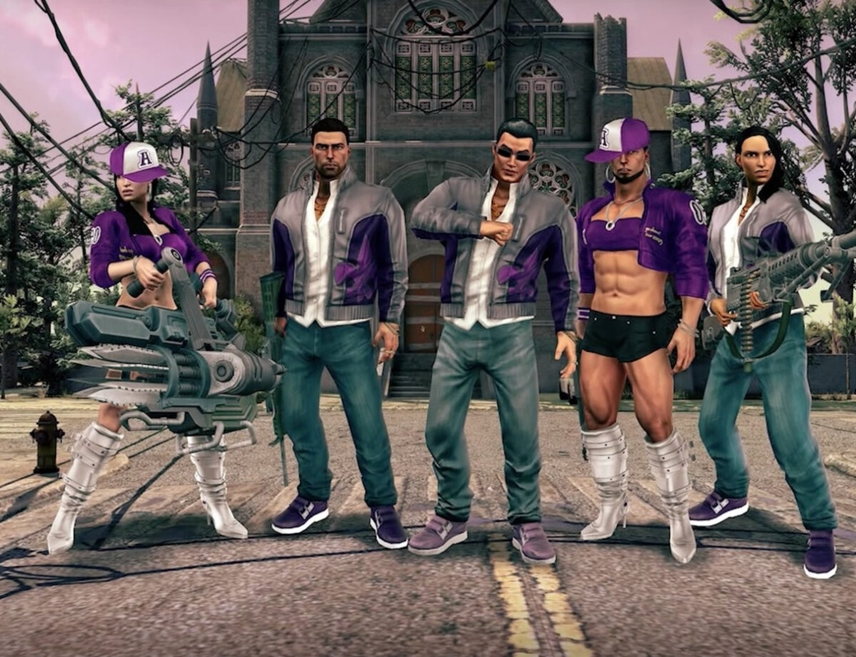 Saints Row Edition - Image 3