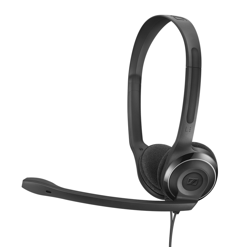 Sennheiser PC 8 USB On Ear Multimedia Ακουστικά με μικροφωνο και σύνδεση USB-A - Image 1
