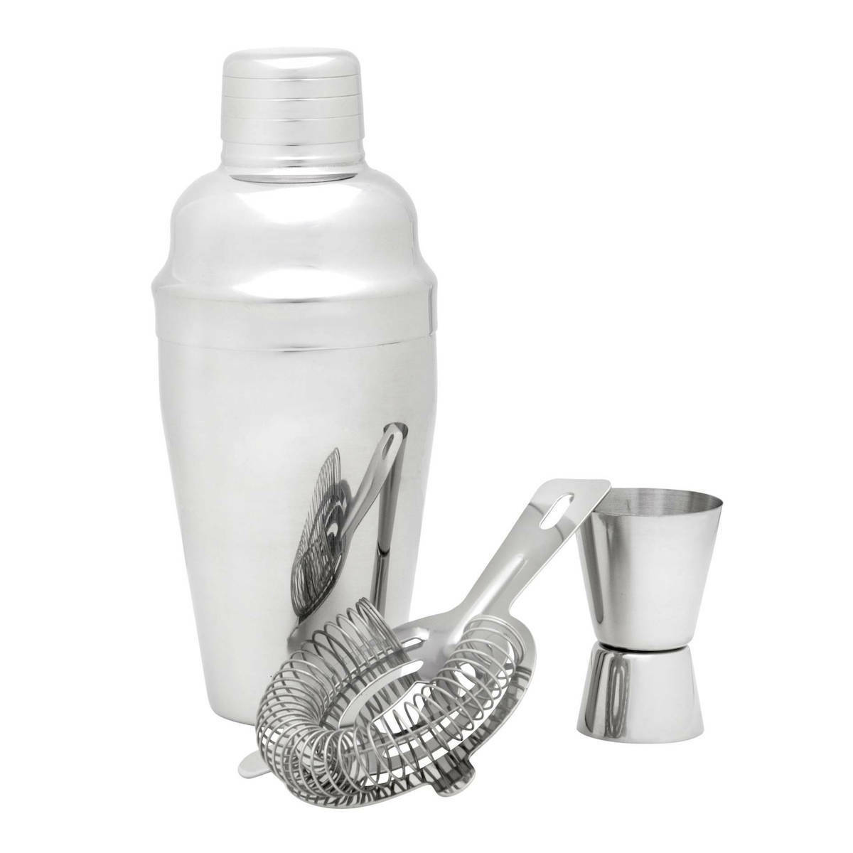 Leopold Vienna Σετ Cocktail Barset Start LV00465 3τμχ