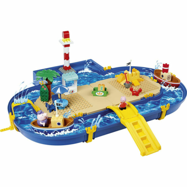 Big Peppa Pig Holiday Σετ