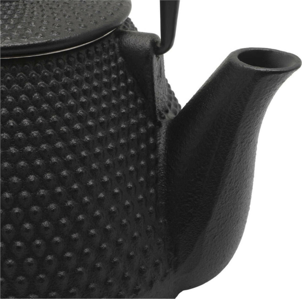 Bredemeijer Wuhan Τσαγιέρα Μαντεμένια με Φίλτρο Black 1000ml - Image 5
