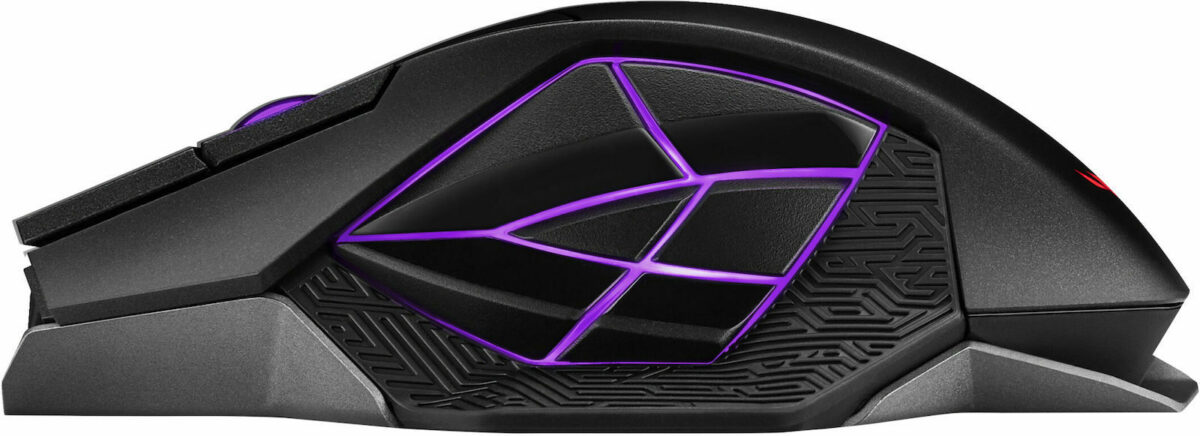 Asus ROG Spatha X Ασύρματο Μαύρο - Image 4