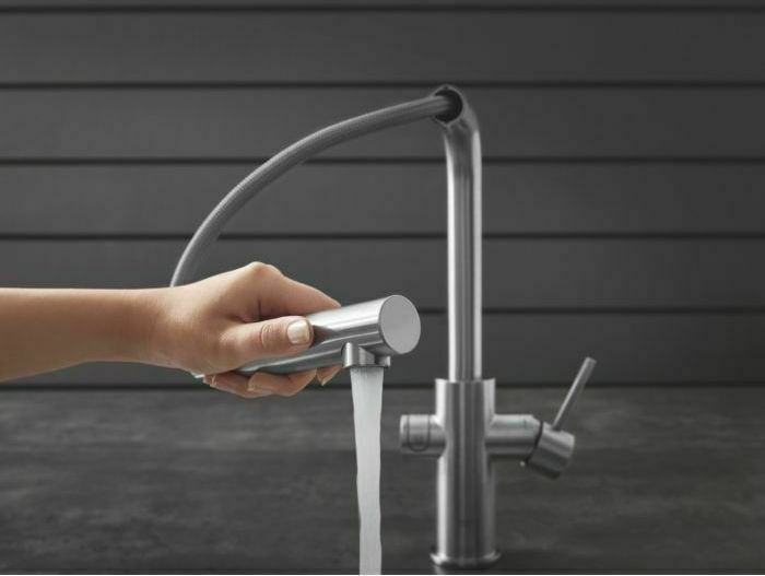 20220510172213_b529a7b0 Grohe Blue Home L-Spout Πάγκου Ασημί - Image 5