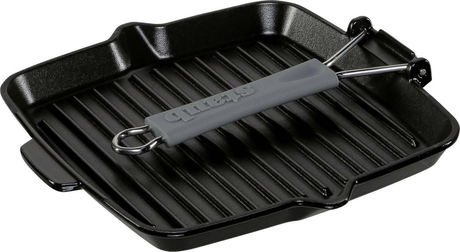 Zwilling J.A. Henckels Staub Grill Symphony 24cm Γκριλιέρα από Μαντέμι