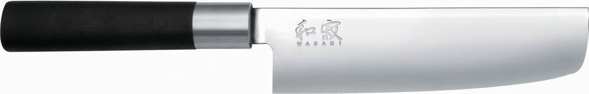 Kai Wasabi Black Santoku 16.5cm