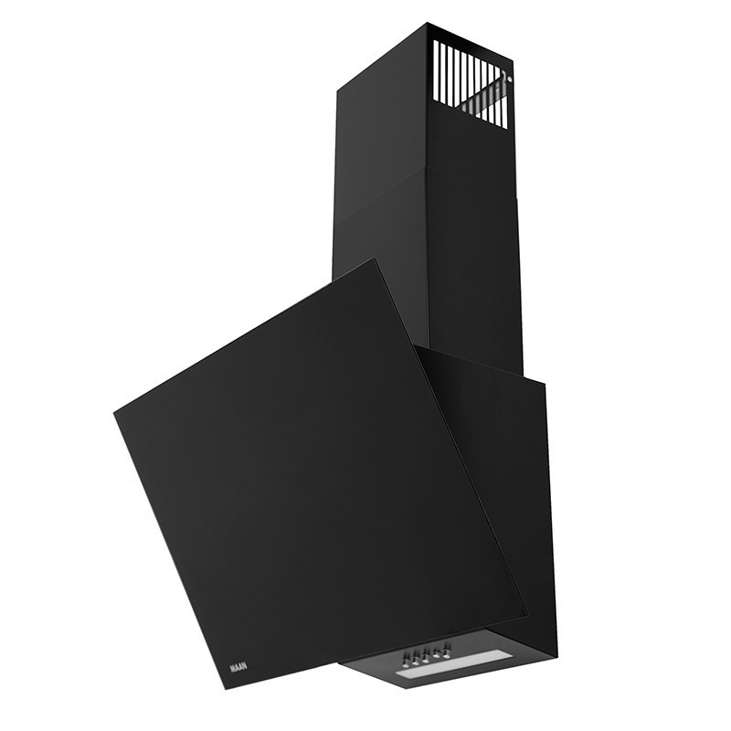 Maan Rodo Mini 60 Καμινάδα 60cm Μαύρη
