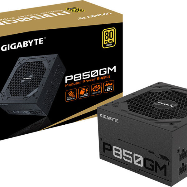 Gigabyte GP-P750GM Full Modular 80 Plus Gold