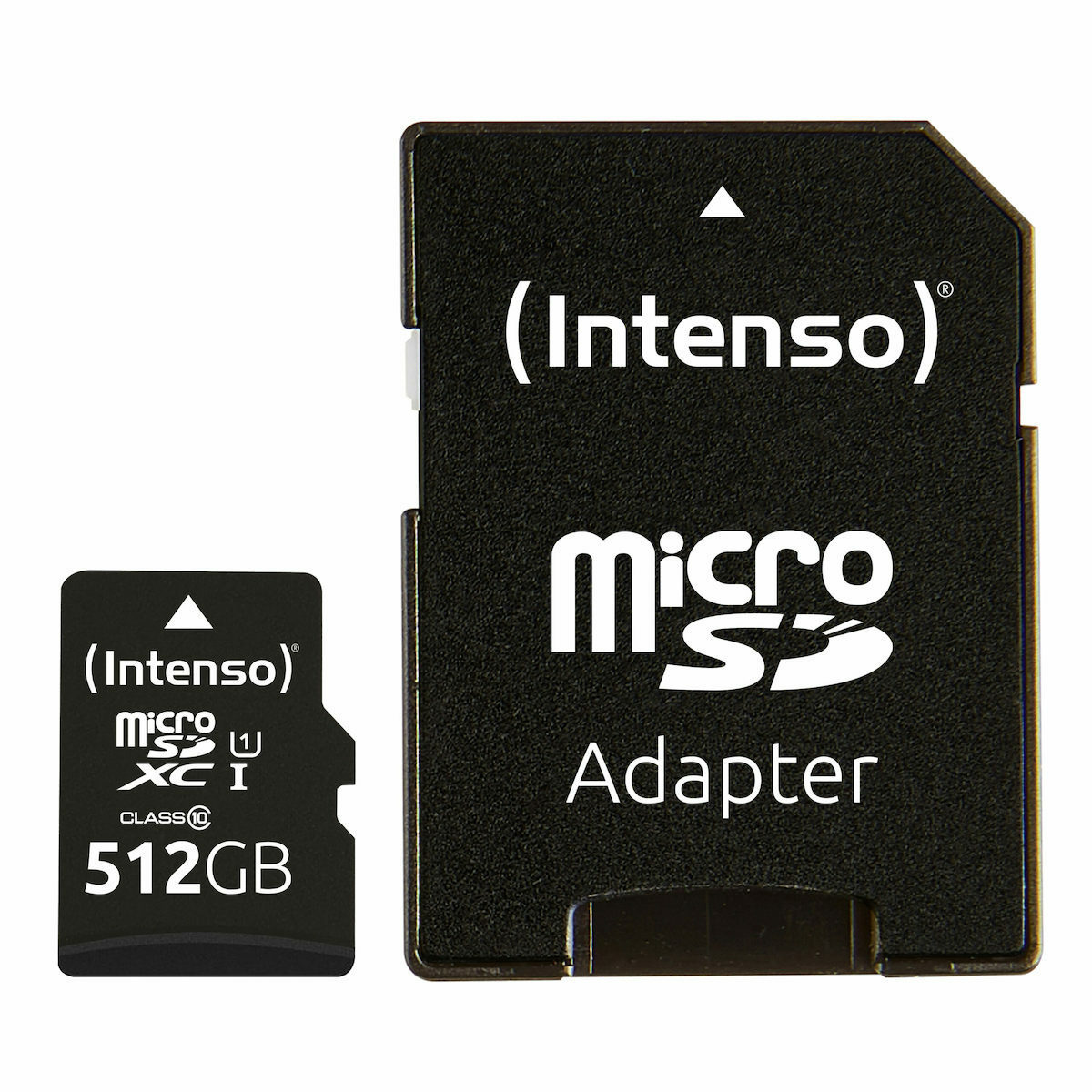 Intenso Class Performance microSDXC Class 10 U1 UHS-I - Image 1