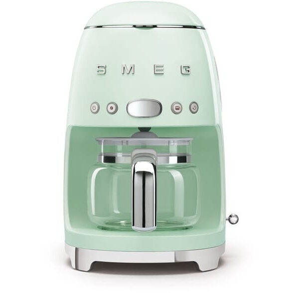 Smeg DCF02PGEU Προγραμματιζόμενη Καφετιέρα Φίλτρου 1050W