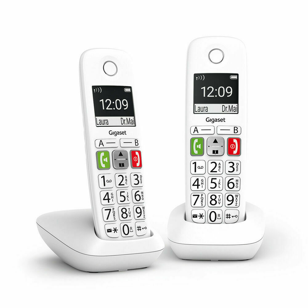 Gigaset E290 με Ελληνικό Μενού - Image 1