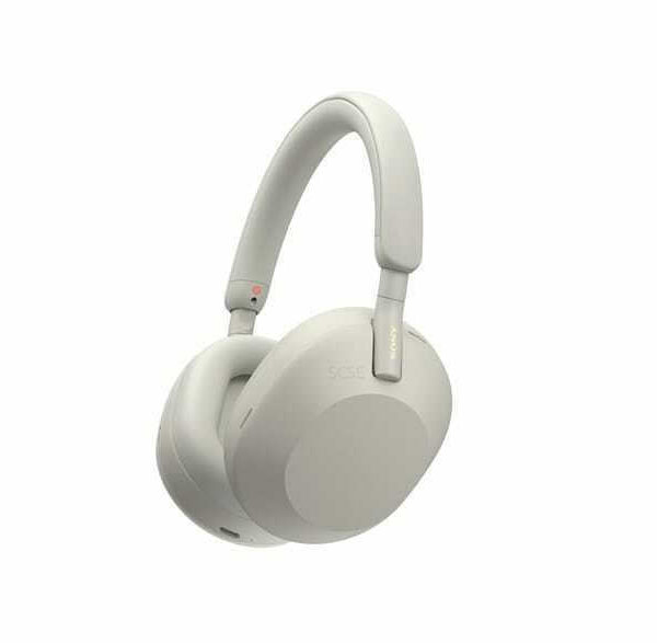 Sony WH-1000XM5 Bluetooth / 3.5mm με 30 ώρες Λειτουργίας