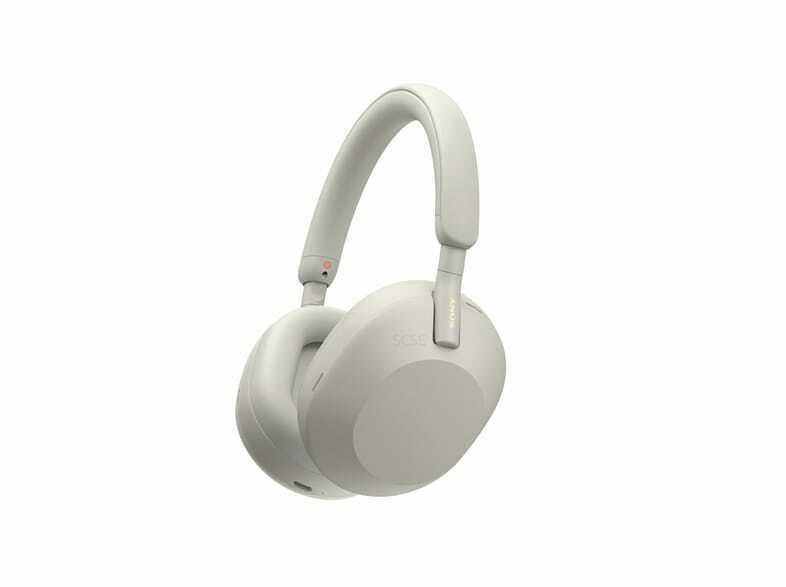 Sony WH-1000XM5 Bluetooth / 3.5mm με 30 ώρες Λειτουργίας