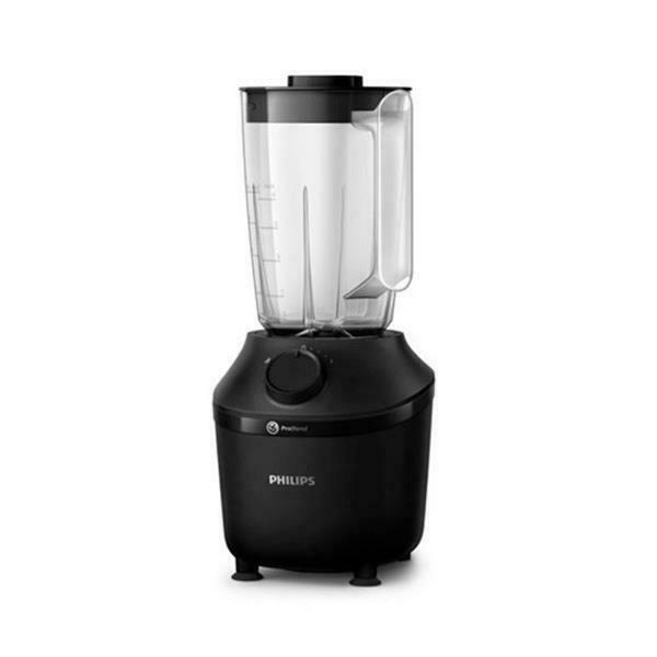 Philips HR2291/01 με Κανάτα 1.25lt 600W Μαύρο