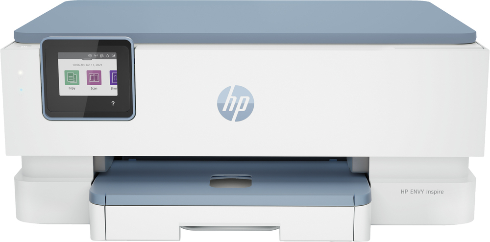 HP ENVY Inspire 7221e Έγχρωμο Πολυμηχάνημα Inkjet