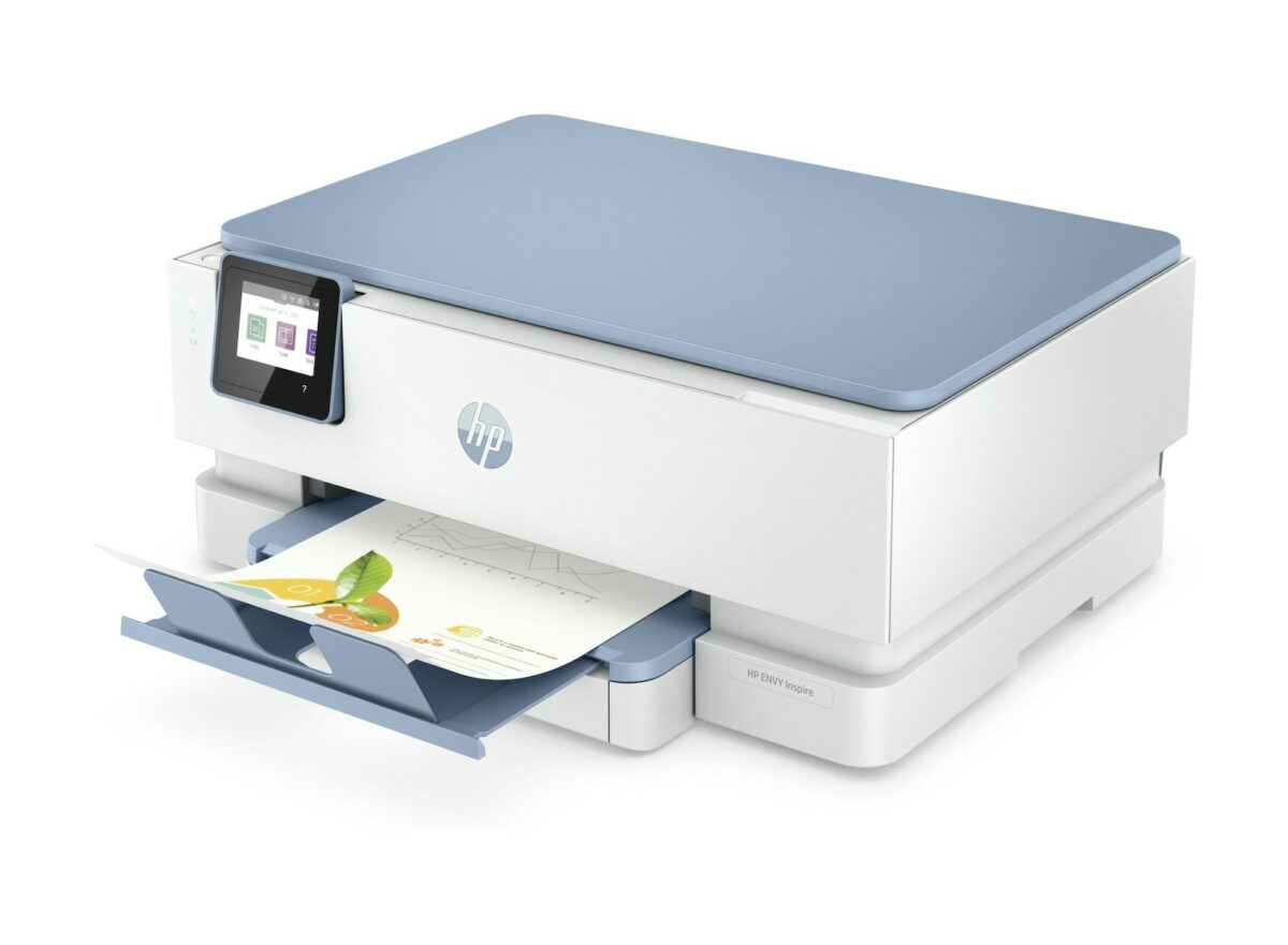 HP ENVY Inspire 7221e Έγχρωμο Πολυμηχάνημα Inkjet - Image 3
