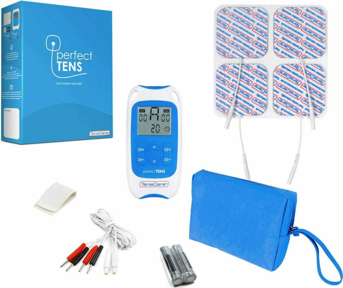 Tenscare Perfect TENS Φορητή Συσκευή Παθητικής Γυμναστικής για Όλο το Σώμα - Image 3