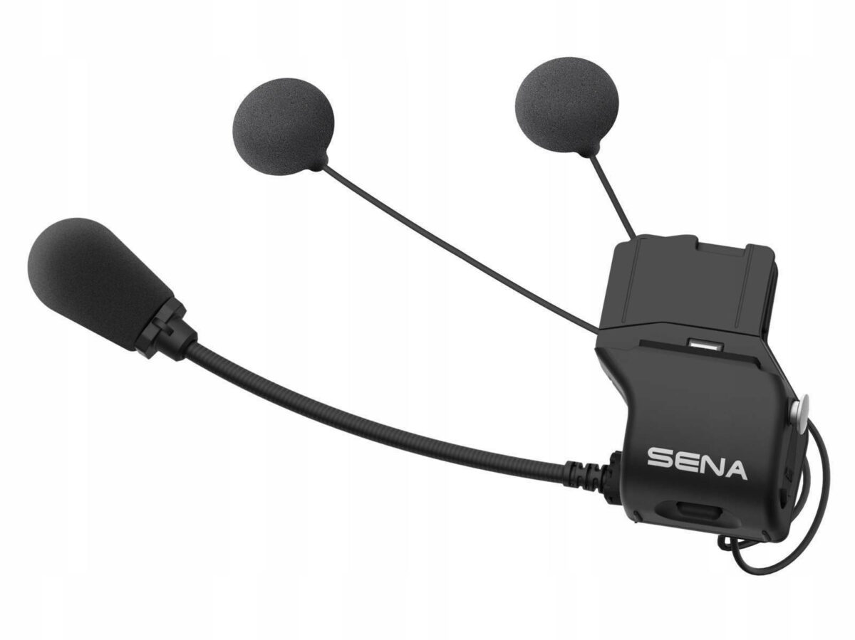 Sena 20S Evo Duo Ενδοεπικοινωνία Διπλή για Κράνος Μηχανής με Bluetooth - Image 6