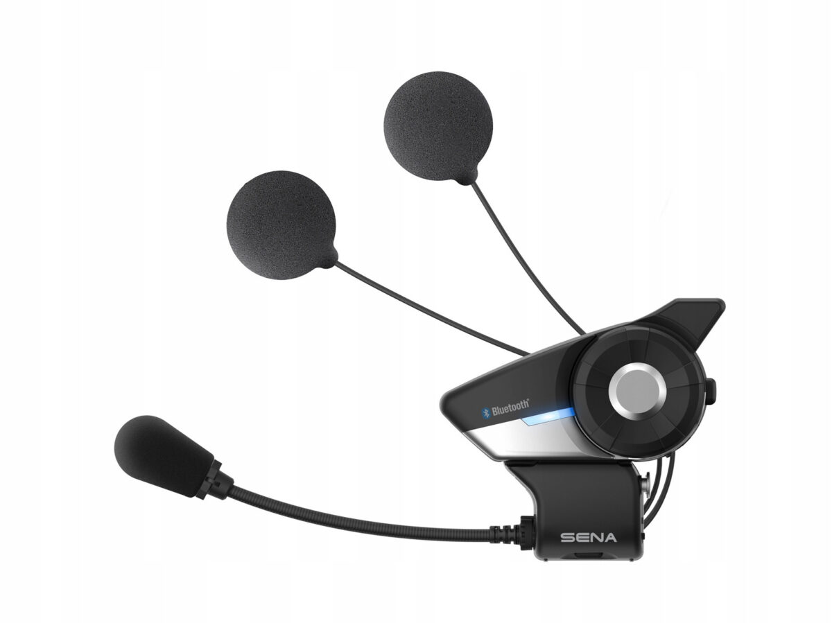 Sena 20S Evo Duo Ενδοεπικοινωνία Διπλή για Κράνος Μηχανής με Bluetooth - Image 7