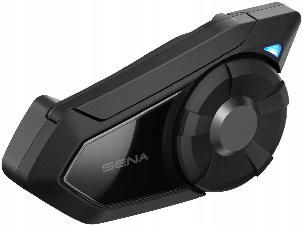 Sena 30K Evo Duo Ενδοεπικοινωνία Διπλή για Κράνος Μηχανής με Bluetooth - Image 6