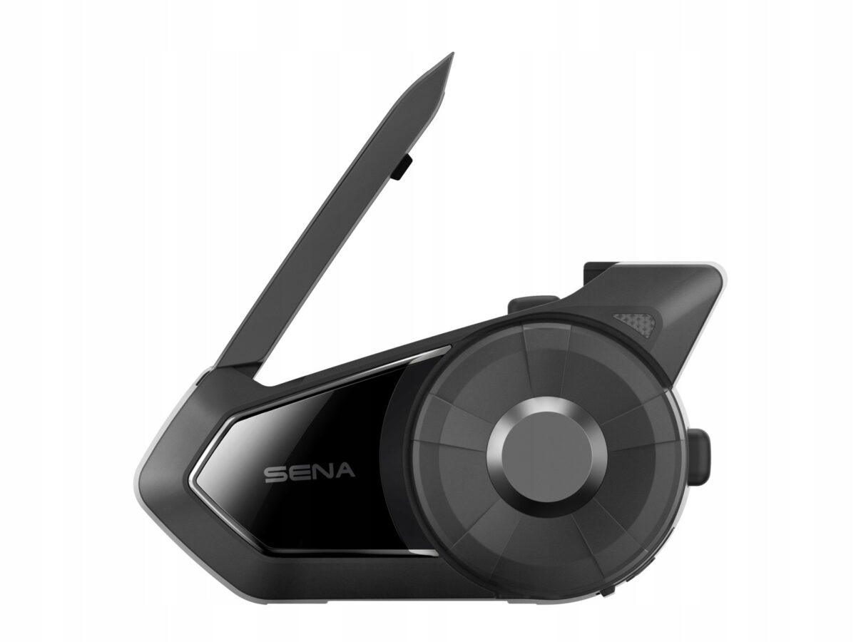 Sena 30K Evo Duo Ενδοεπικοινωνία Διπλή για Κράνος Μηχανής με Bluetooth - Image 4