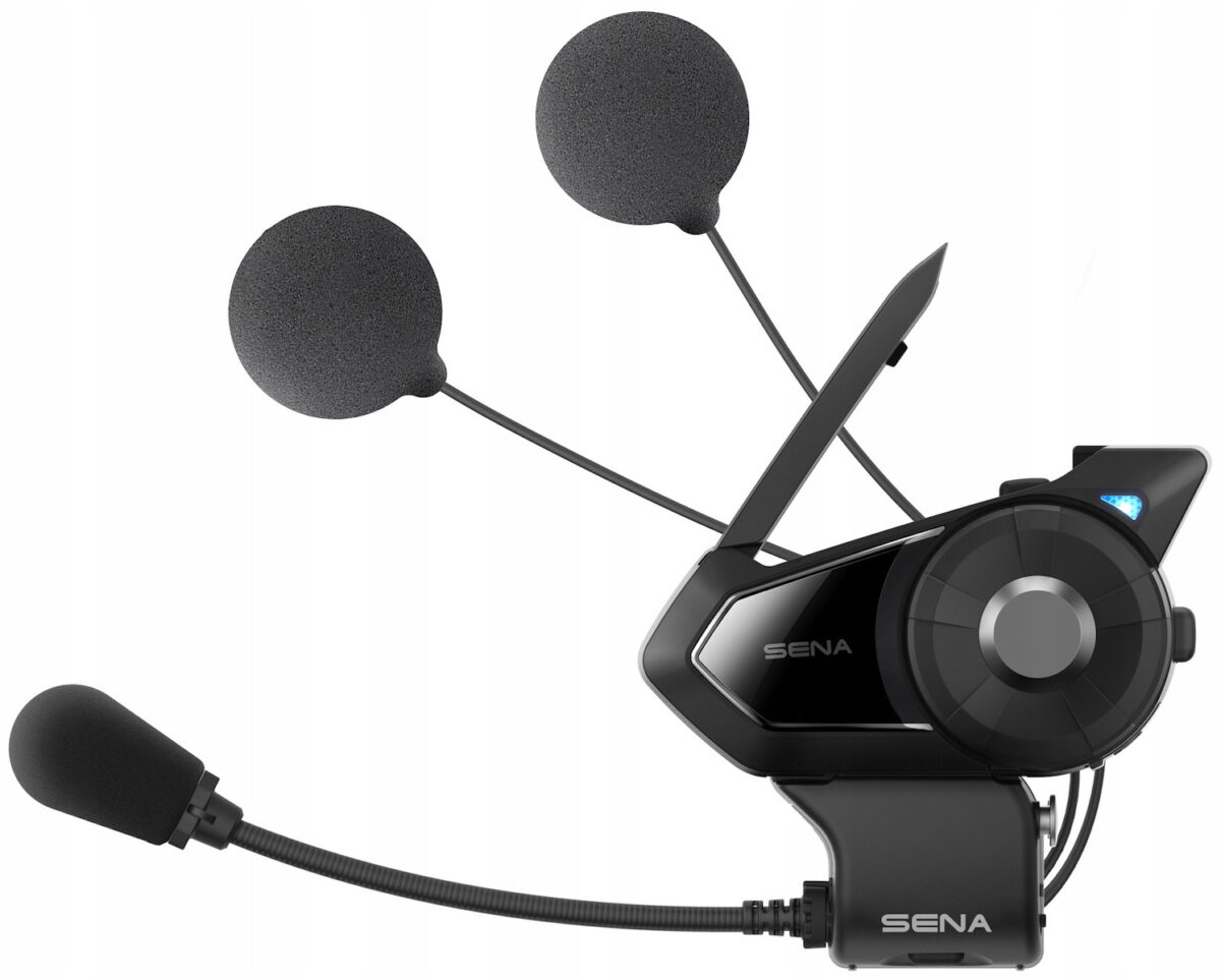 Sena 30K Evo Duo Ενδοεπικοινωνία Διπλή για Κράνος Μηχανής με Bluetooth - Image 7