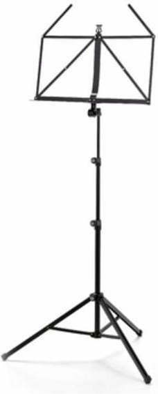 Konig & Meyer 10065 Αναλόγιο Μουσικής Ύψους 58.5-122cm σε Μαύρο Χρώμα