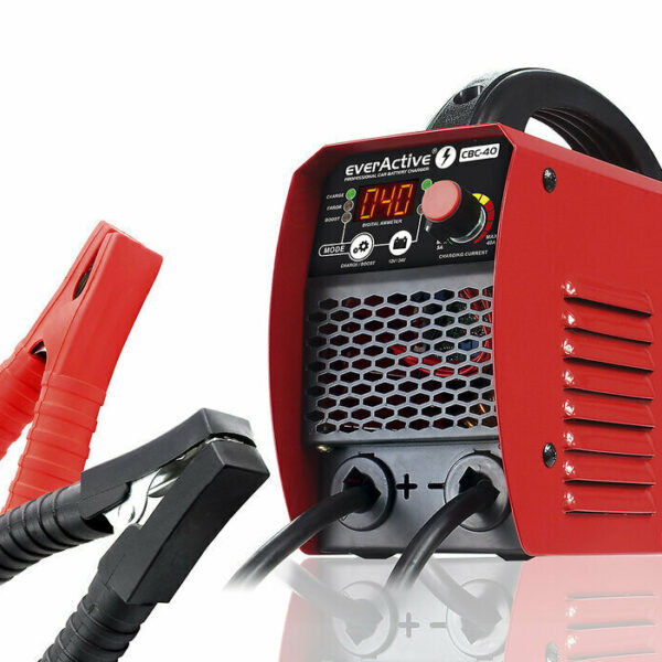 everActive CBC-40 Φορτιστής Μπαταρίας 12V