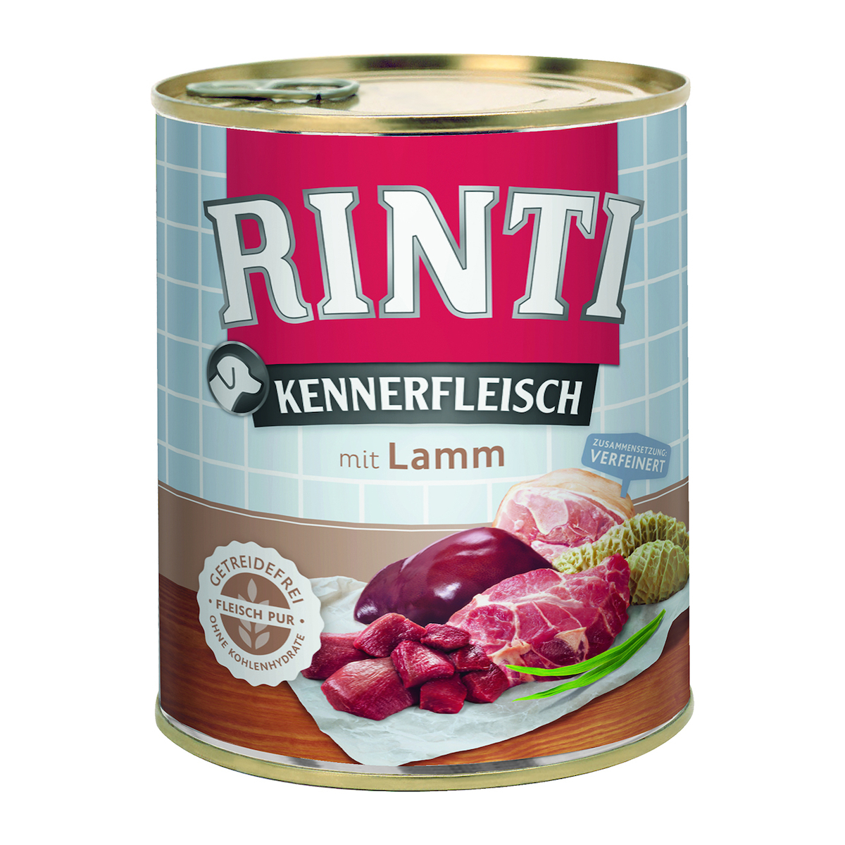 Rinti Kennerfeisch 800gr