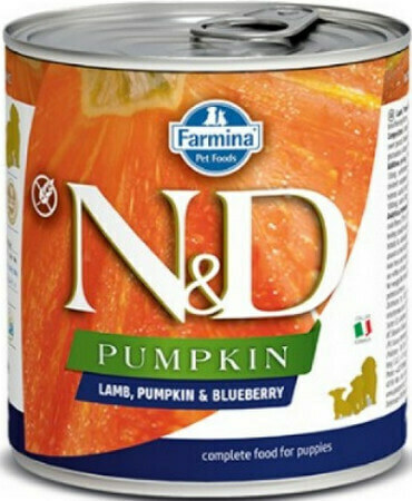 Farmina N&D Pumpkin 140gr