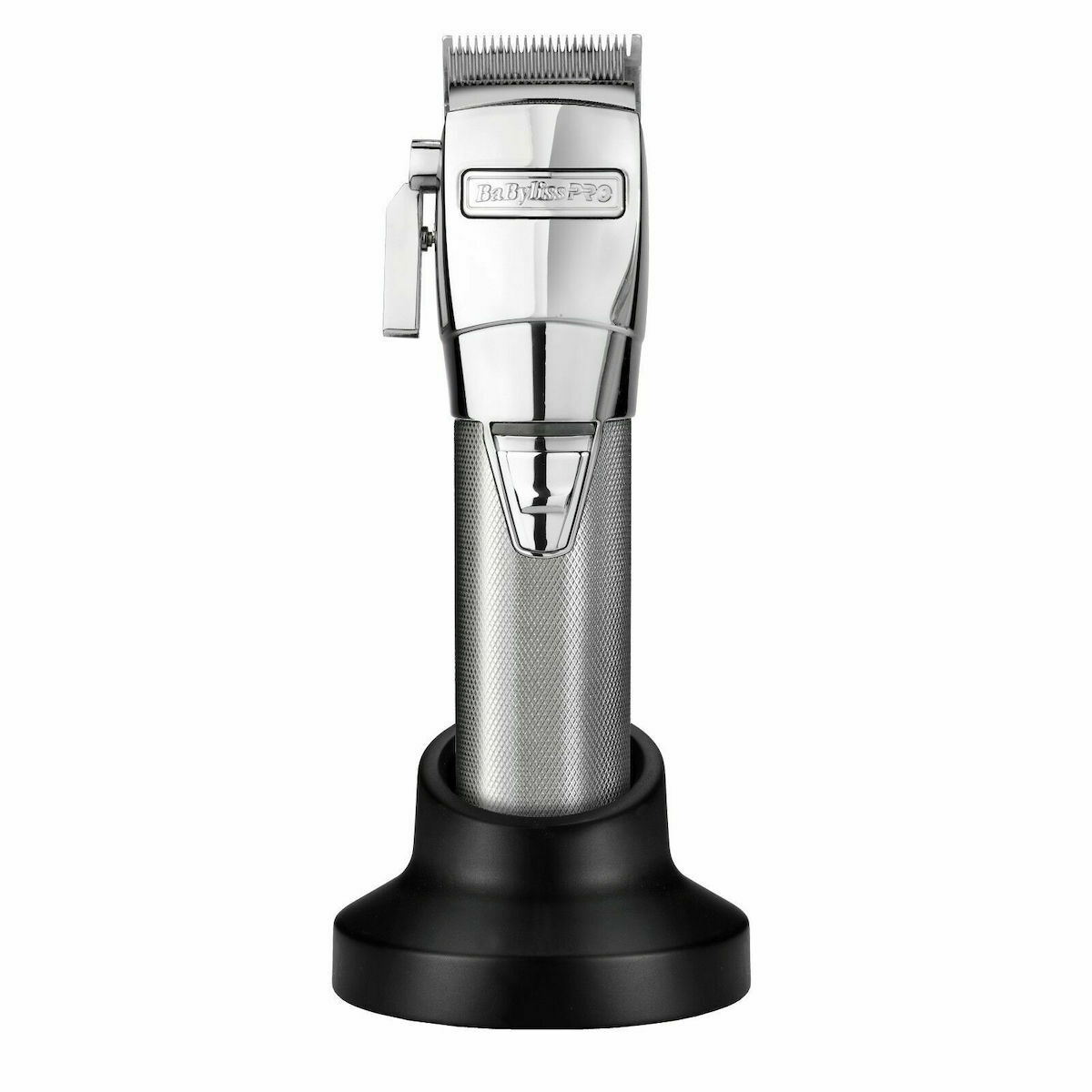 Babyliss Pro Κουρευτική Μηχανή Ασημί FX8700E