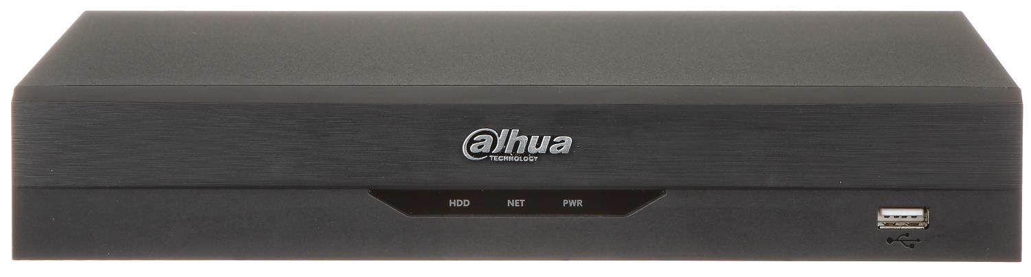 Dahua Καταγραφικό DVR 8 Καναλιών με Ανάλυση Full HD+ XVR5108HS-4KL-I3