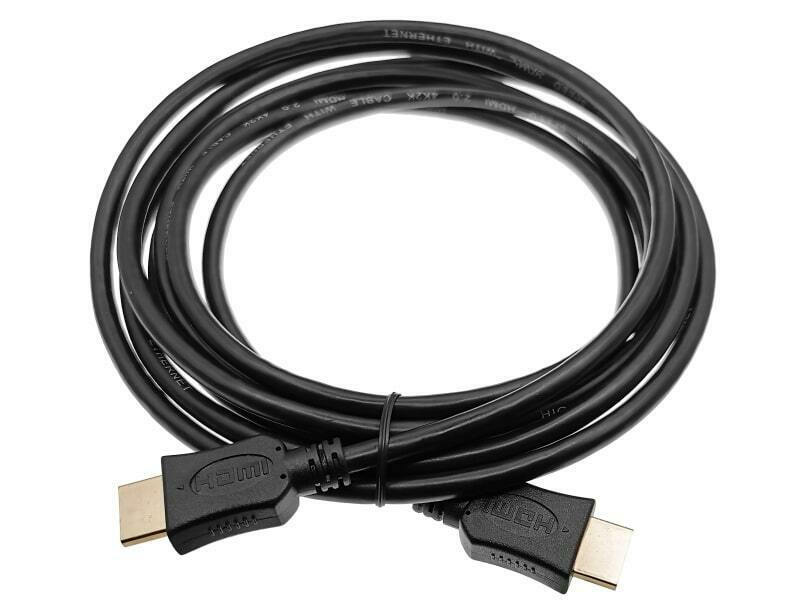 A-LAN HDMI 2.0 HDMI male - HDMI male