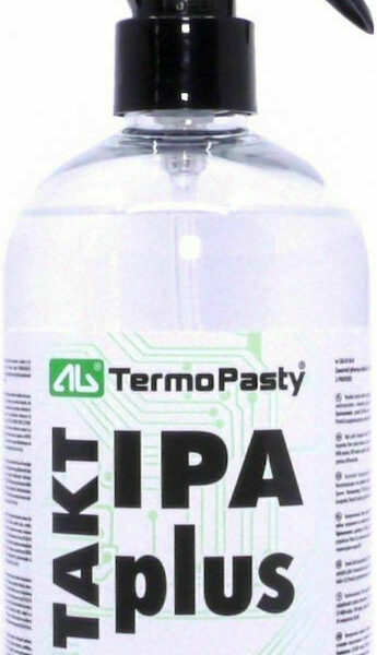 Termopasty Σπρέι Ηλεκτρικών Επαφών 500ml 1τμχ