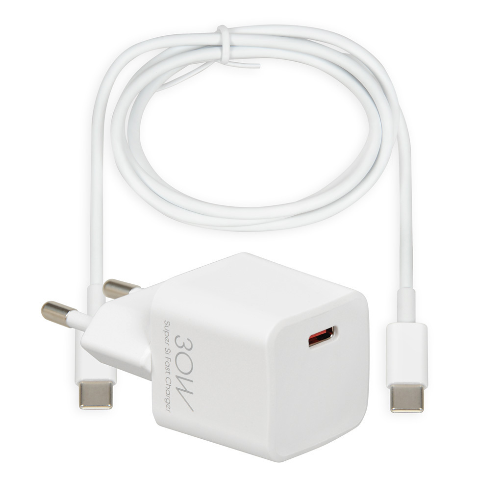 iBox C-38 USB-C 30W με Καλώδιο USB-C