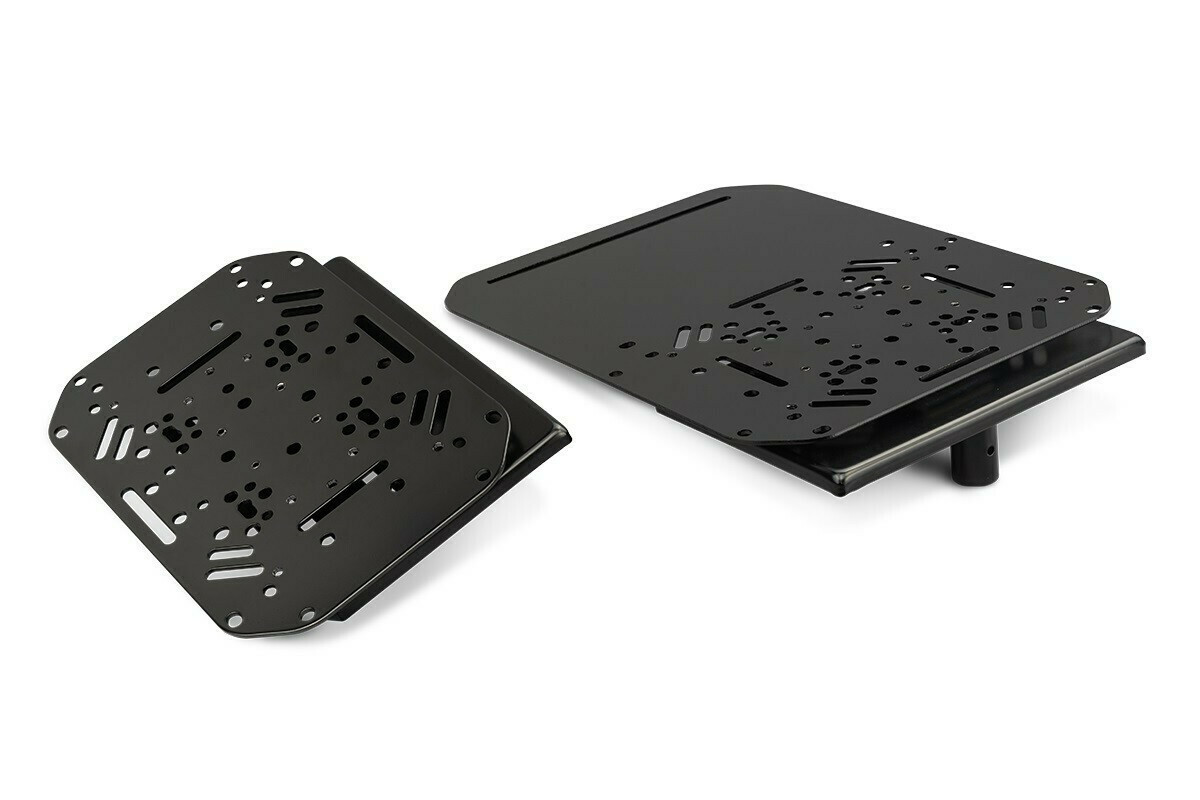 Next Level Racing F-GT Elite Direct Mount Overhead Monitor Grey - Image 1
