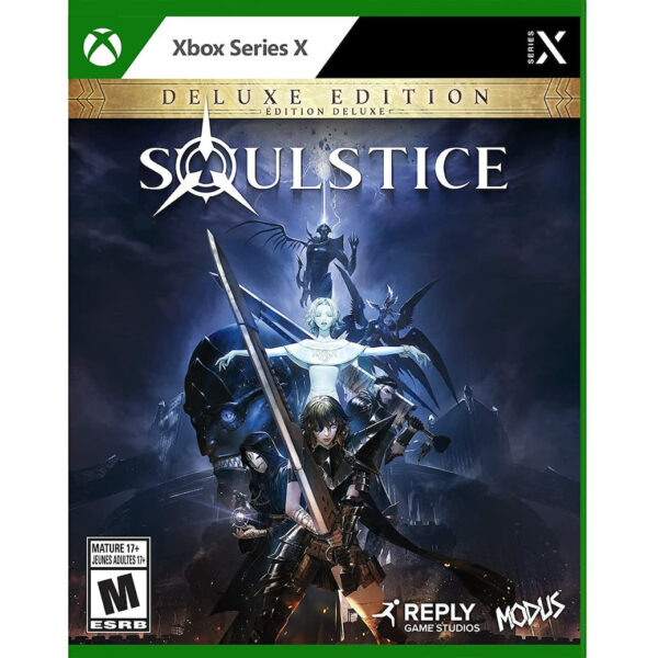 Soulstice Deluxe Edition
