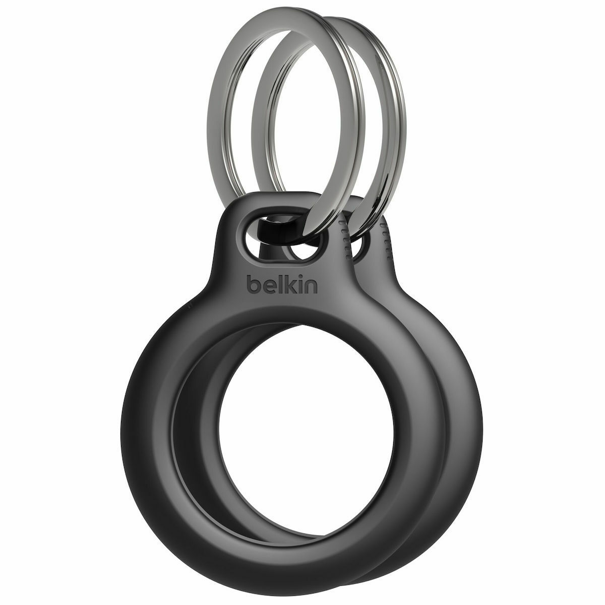 Belkin Key Ring Θήκη Μπρελόκ Σιλικόνης για AirTag σε χρώμα