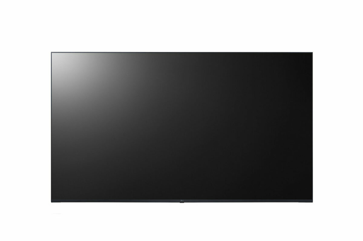 LG 65UL3J-E Public Display IPS 4K UHD 65" - Image 2