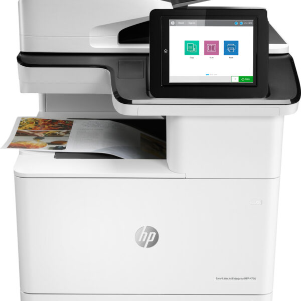 HP Color LaserJet Enterprise MFP M776dn Έγχρωμο Πολυμηχάνημα