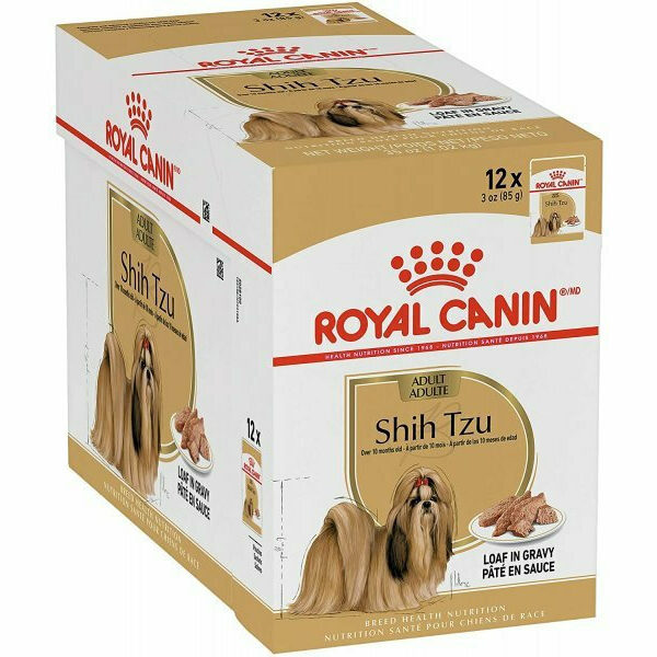 Royal Canin Shih Tzu 85gr