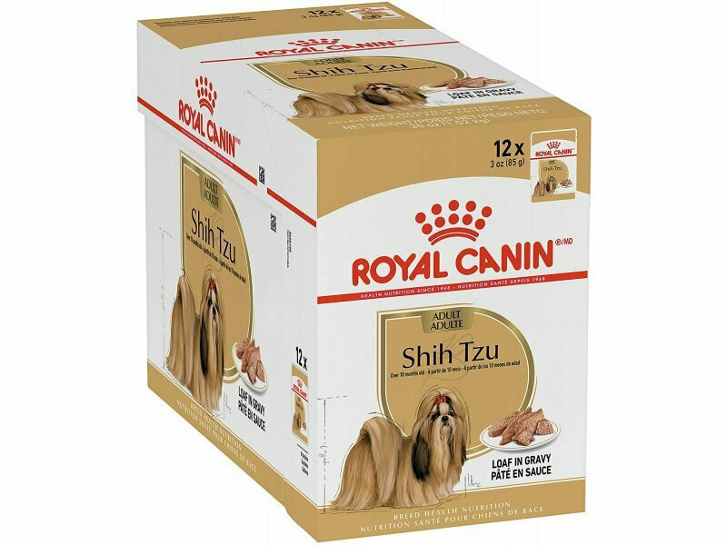 Royal Canin Shih Tzu 85gr