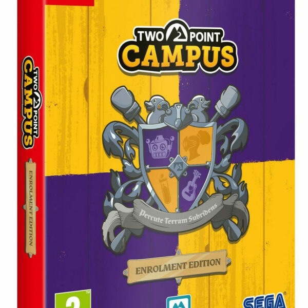 Two Point Campus Enrollment Edition