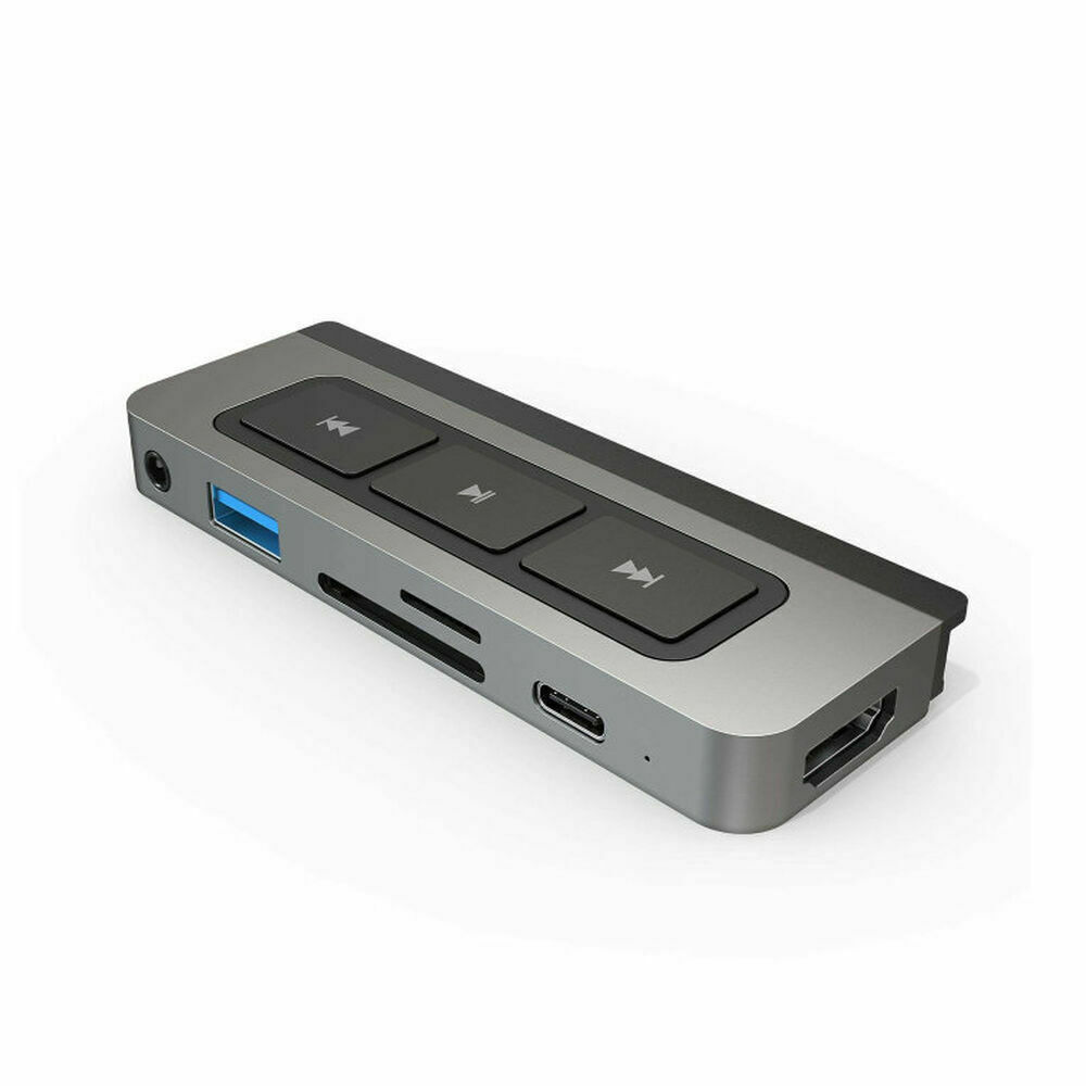 Hyper HD449 USB-C Docking Station με HDMI 4K PD