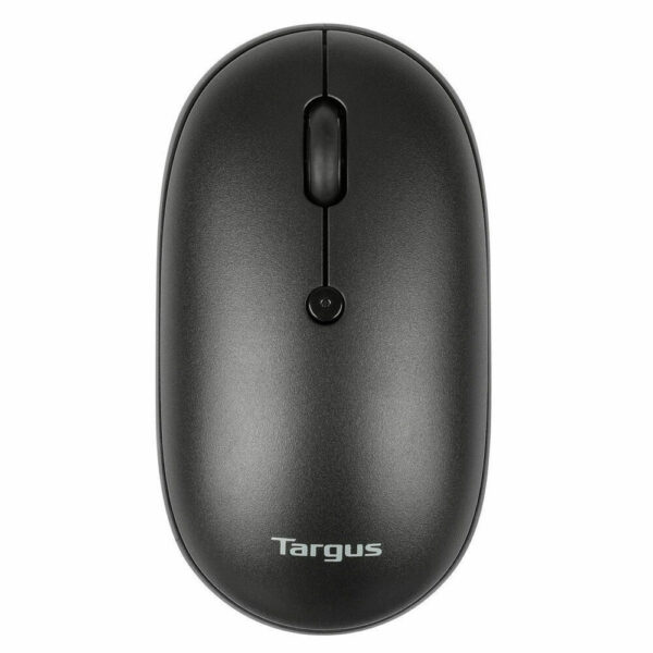 Targus Compact Multi-Device Antimicrobial Ασύρματο Μαύρο