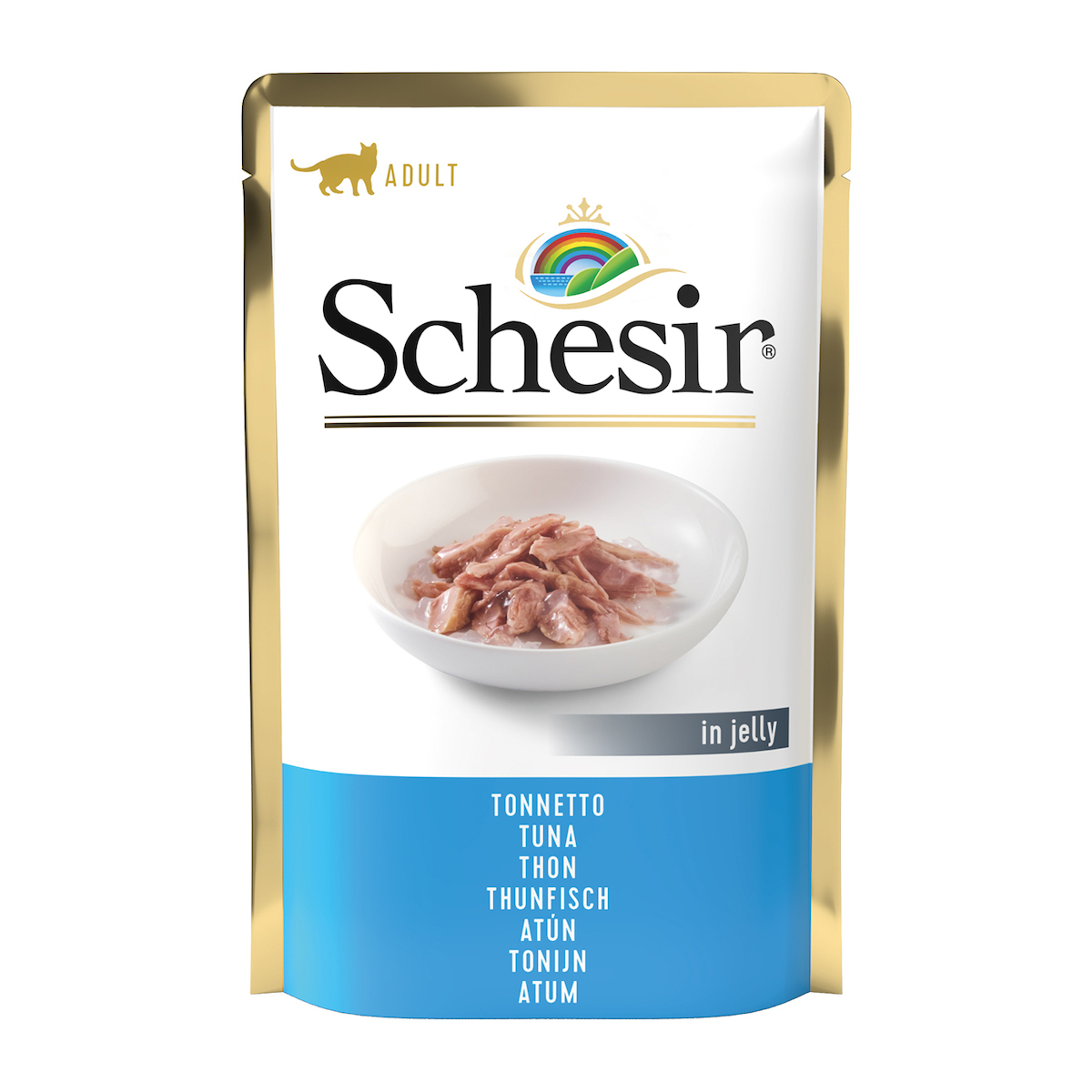 Schesir In Jelly 85gr