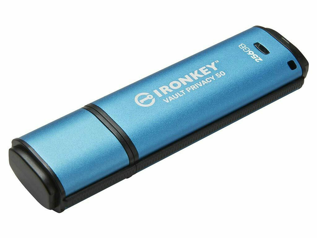 Kingston IronKey Vault Privacy 50 USB 3.2