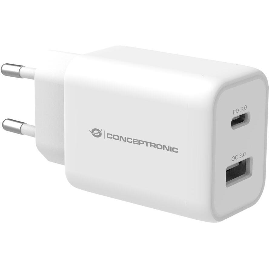Conceptronic ALTHEA11W USB-C Χωρίς Καλώδιο 33W