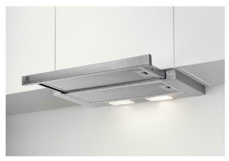 Electrolux Συρόμενος 60cm